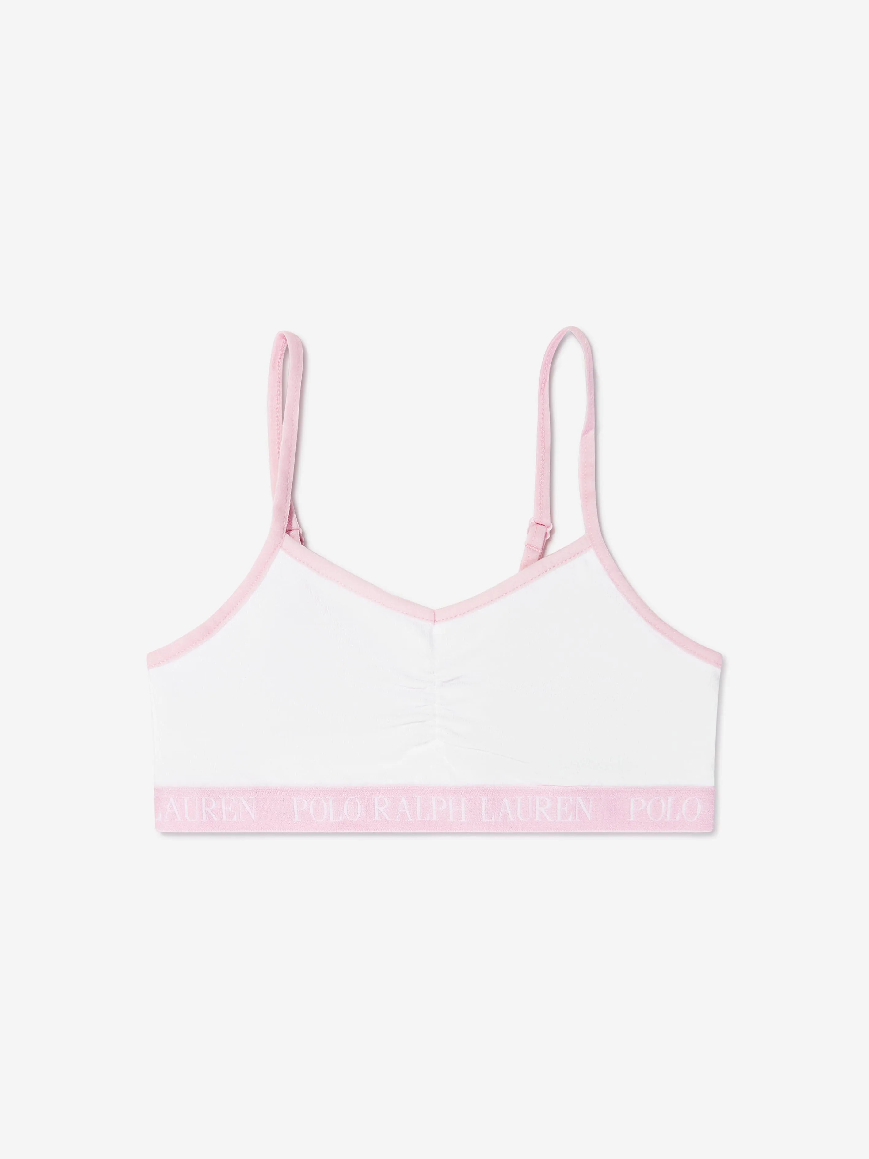 Ralph Lauren Girls Bralette Set (2 Pack)