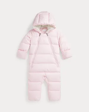 Ralph Lauren - Pink snowsuit