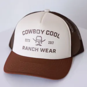 Ranch Hand Hat