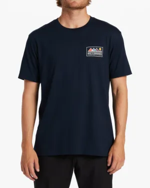 Range T-Shirt - Navy Blue