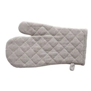 RANS Herringbone Charcoal Oven Glove