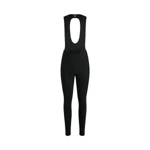 RAPHA Women Core Winter Bib Tights with Pad AW2023 - Black