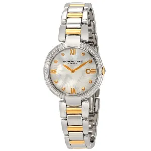 Raymond Weil Ladies' 1600-SPS-00995 Shine Watch