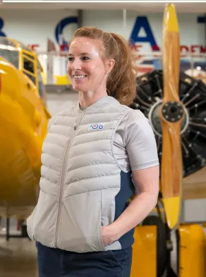 RCAF Centennial - Astra Puff Vest