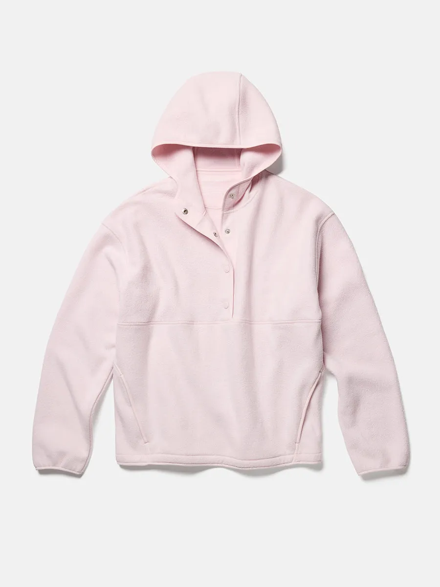 RecFleece Snap Up Hoodie