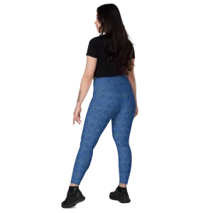 Recursia Fabrique Unknown Leggings With Pockets