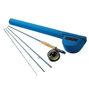Redington Crosswater Fly Rod & Reel Combo