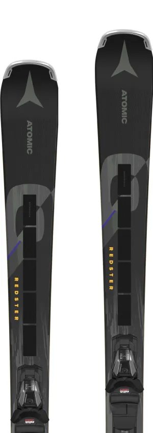 Redster Q7.8 Revoshock C PT   M12 GW binding 23/24
