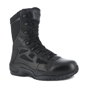 Reebok Duty 8" Rapid Response EH Comp Toe Tactical Boot #RB8874