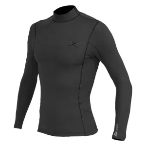 Reeflex Wetsuit Vest L/S 1.5mm- Black/ Graphite