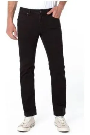 Regent Relaxed Straight Fit 30in - Espresso