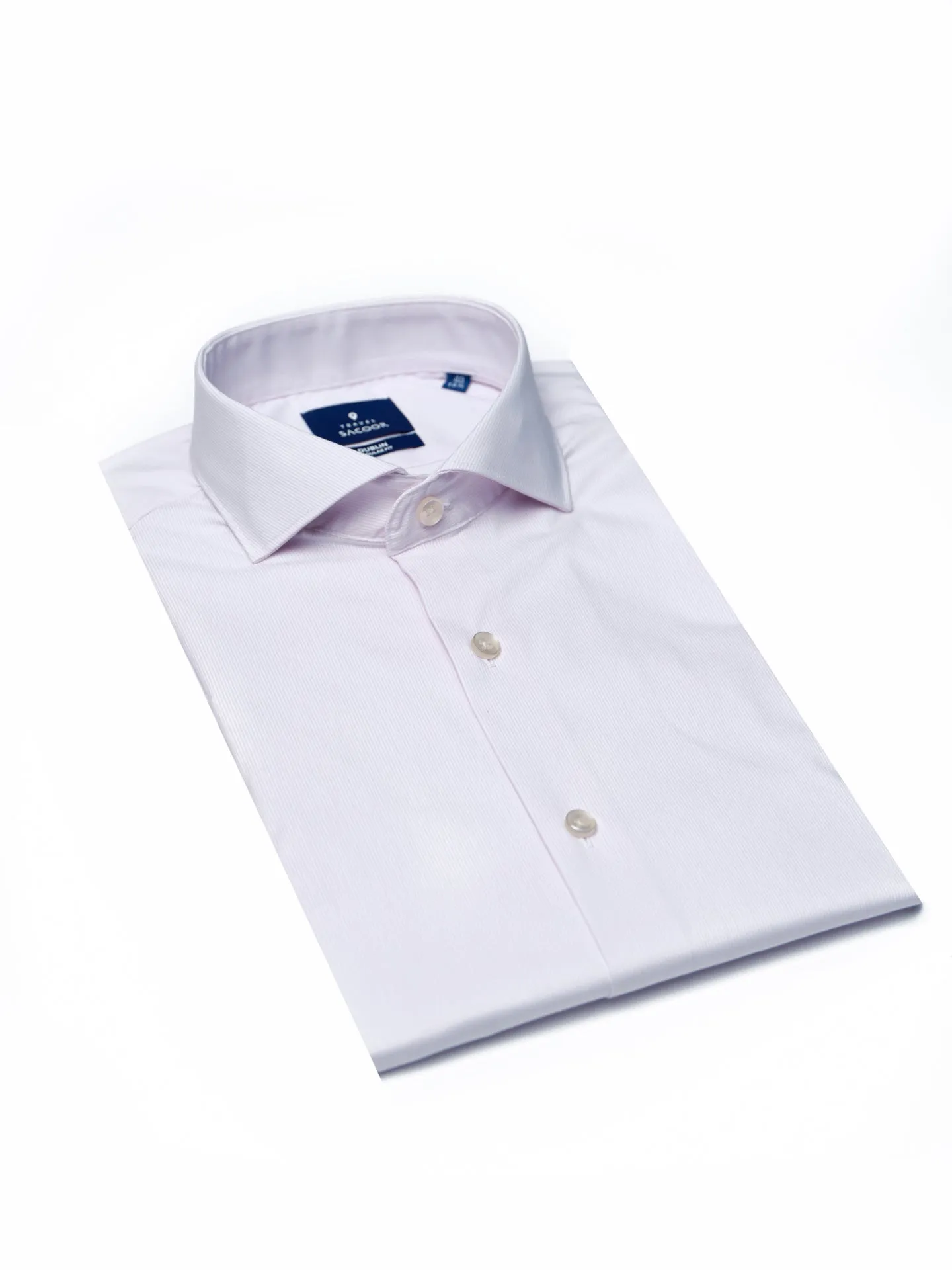 Regular fit K-Easy striped formal shirt