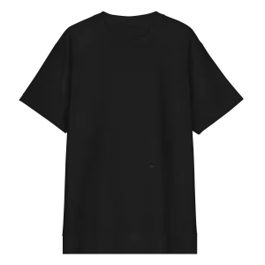 Relaxed Fit Cotton Tee