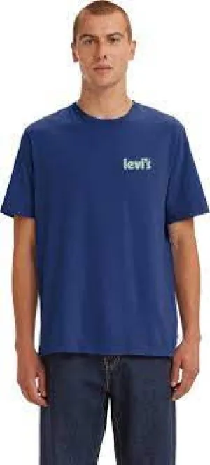 Relaxed Fit Graphic Tee