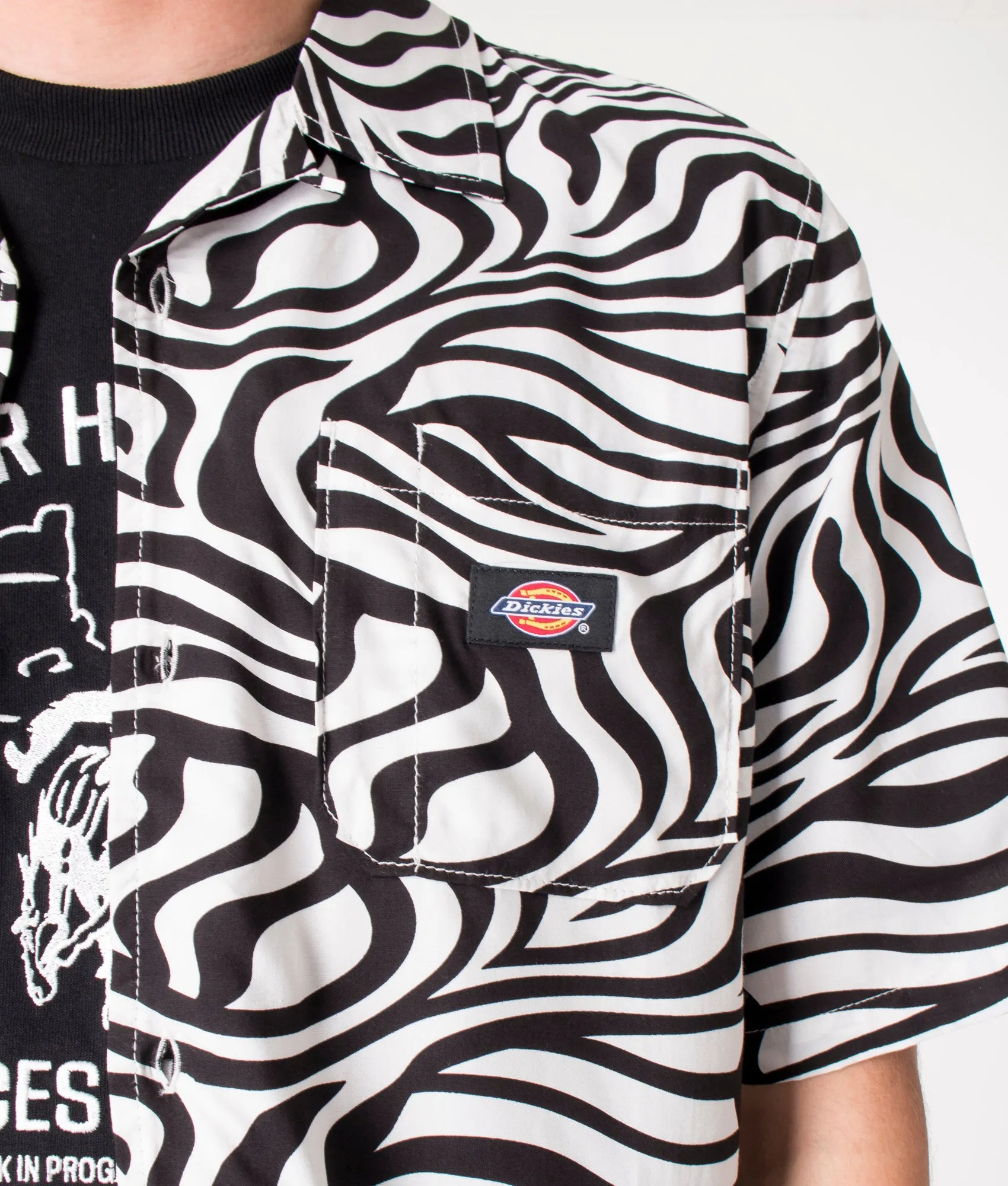 Relaxed Fit Short Sleeve Clackamas Shirt