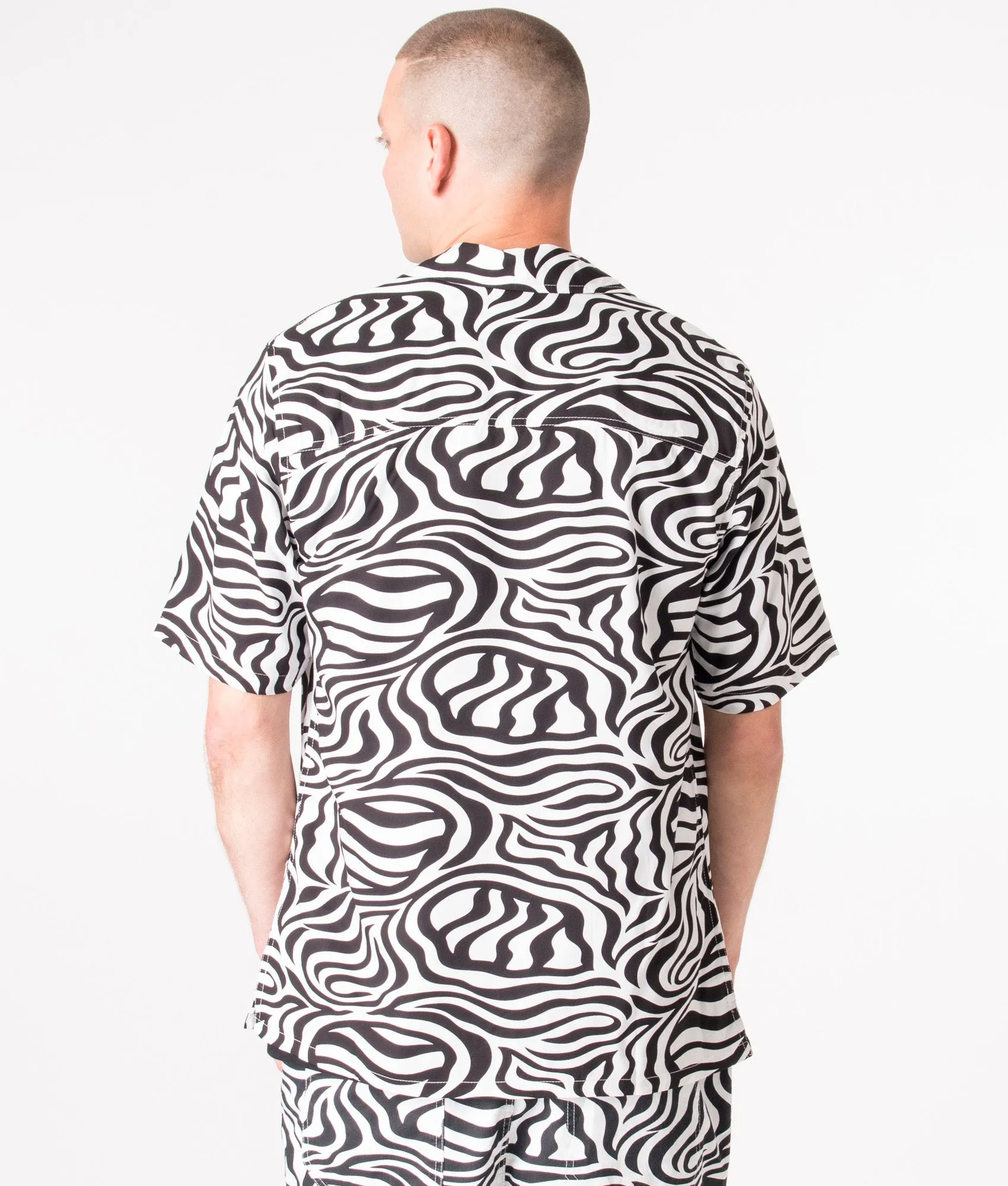 Relaxed Fit Short Sleeve Clackamas Shirt