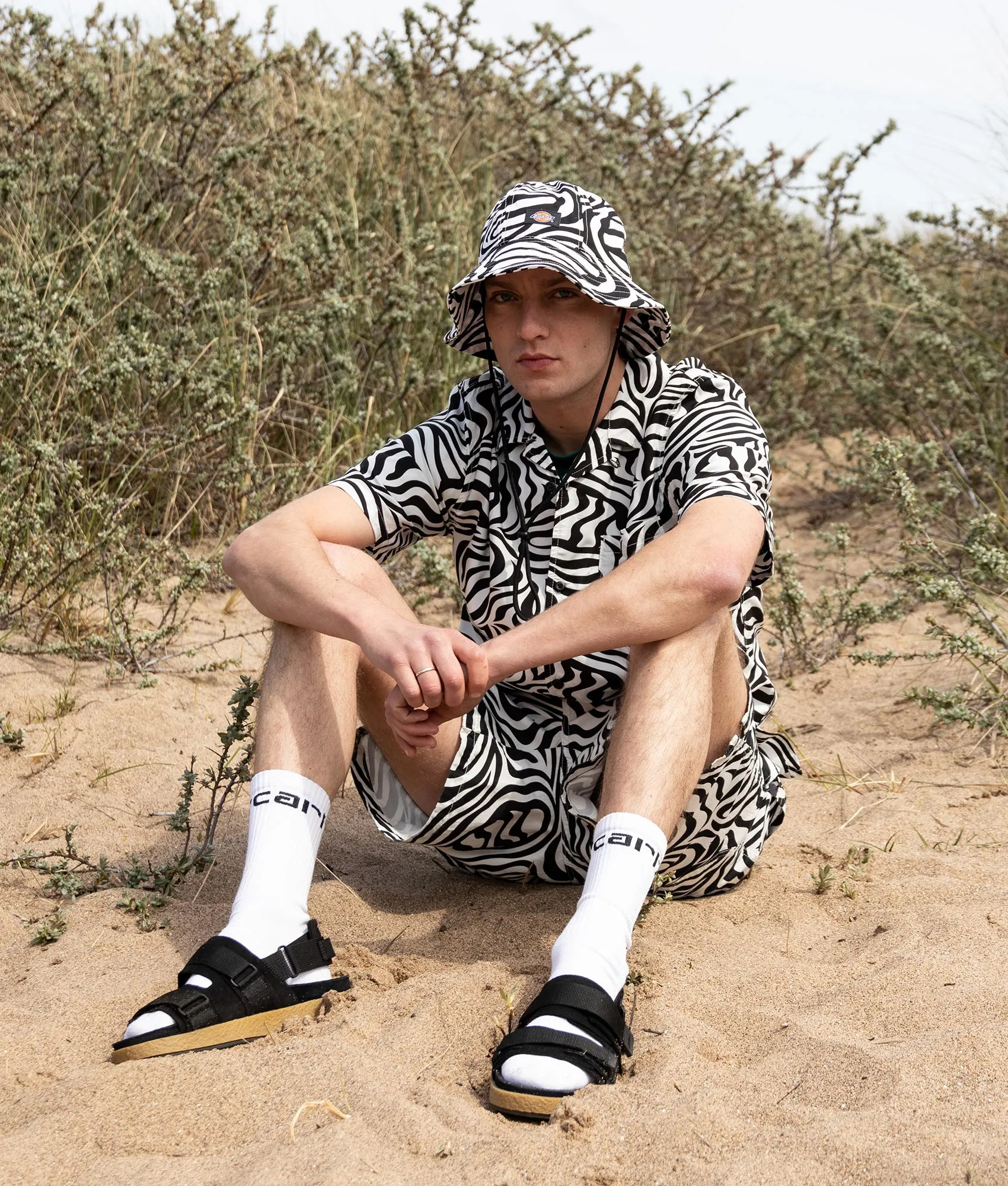 Relaxed Fit Short Sleeve Clackamas Shirt