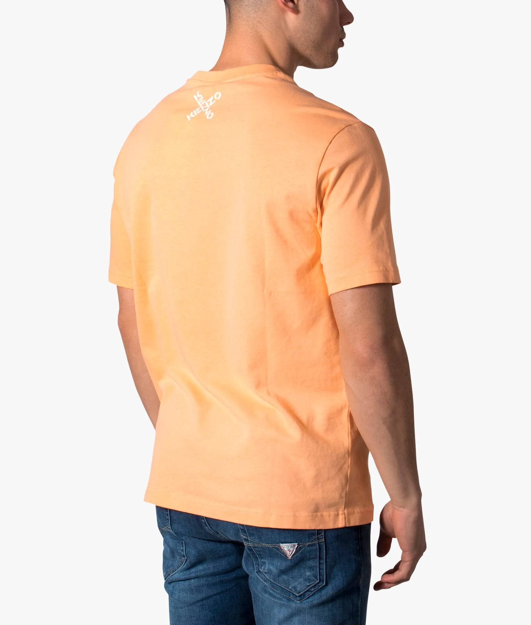 Relaxed Fit Tonal Sports T-Shirt