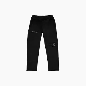 RELAXED SWEATPANTS - SLATE