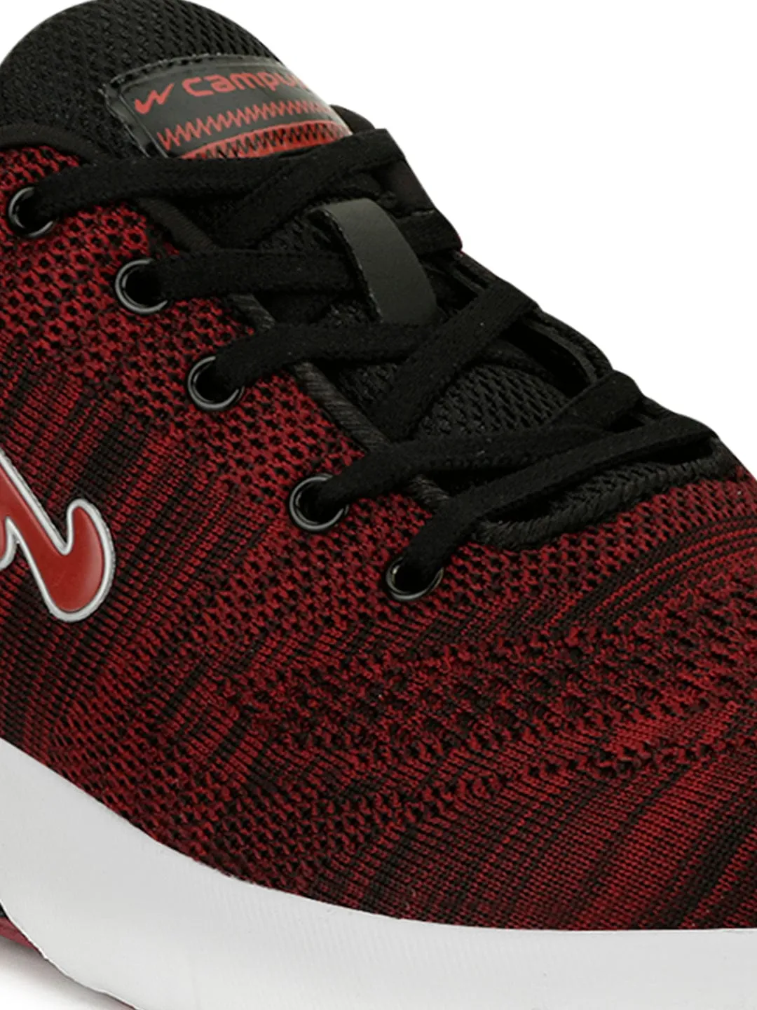 REMO Red Men's Sports Shoes