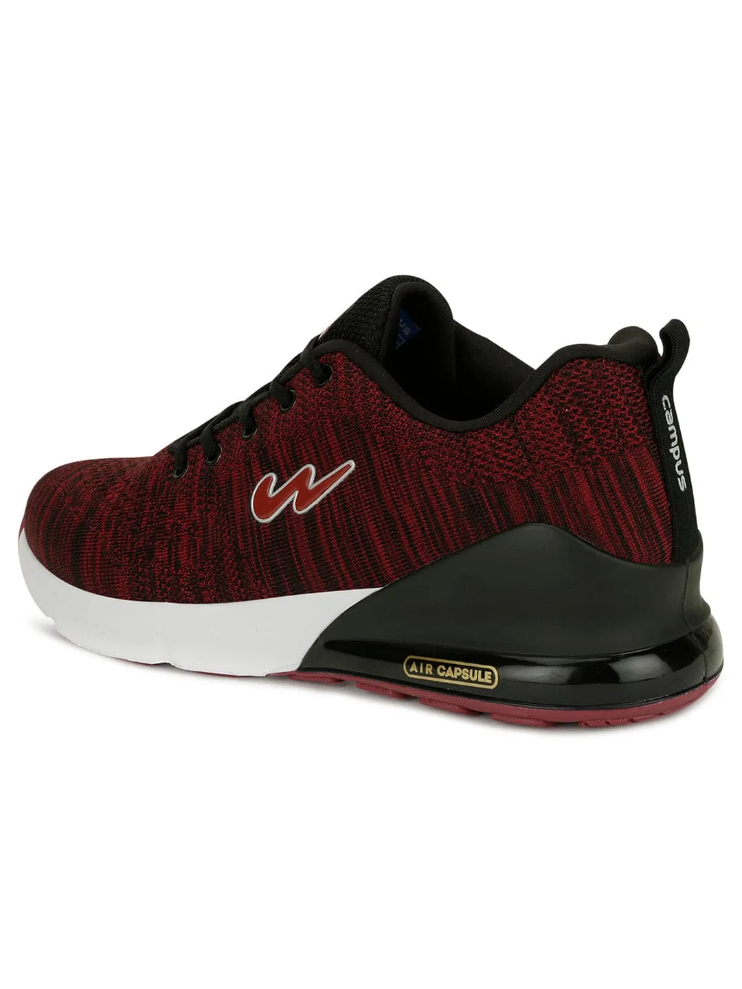 REMO Red Men's Sports Shoes