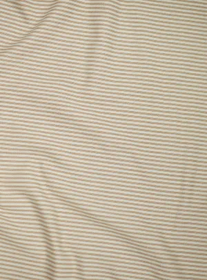 Remy Armchair, Heritage Ochre Stripe