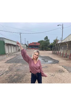 Remy Woven Top