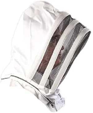 Replacement Veil Forest Beekeeping supply Cotton Jacket & Suit for Round & Fencing