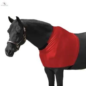 RESISTANCE Premium Lycra Horse Shoulder Guard - Lycra Material