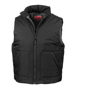 Result R44X Fleece Lined Bodywarmer