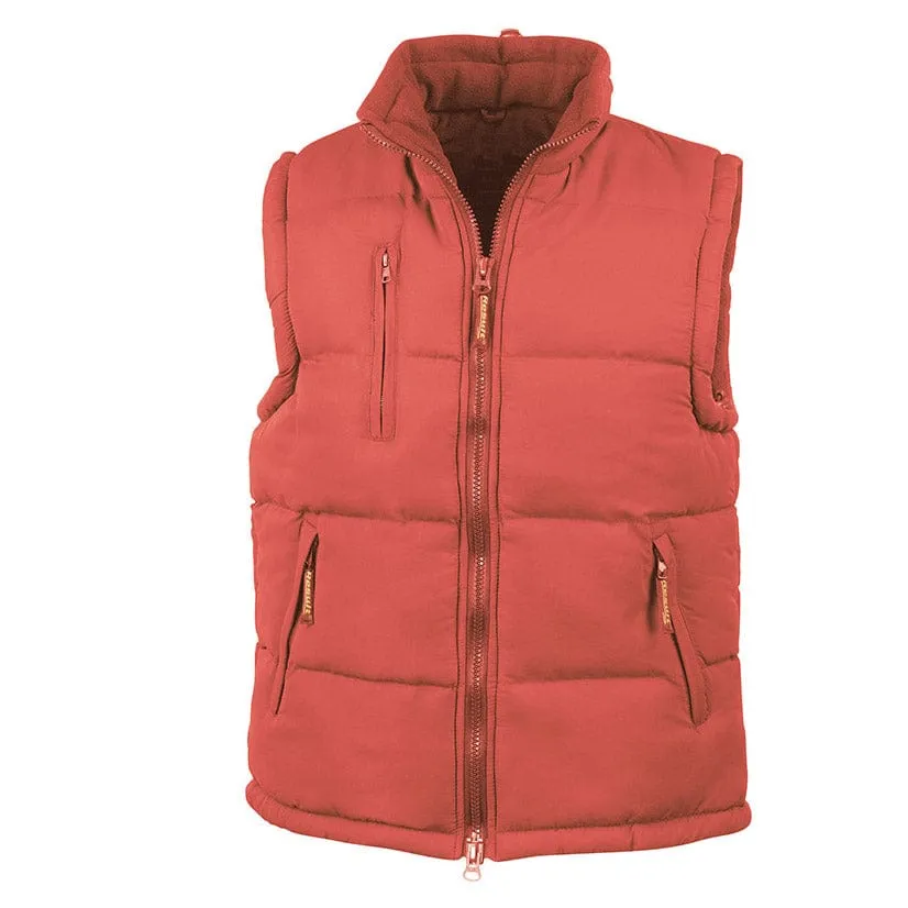 Result R88X Ultra Padded Bodywarmer