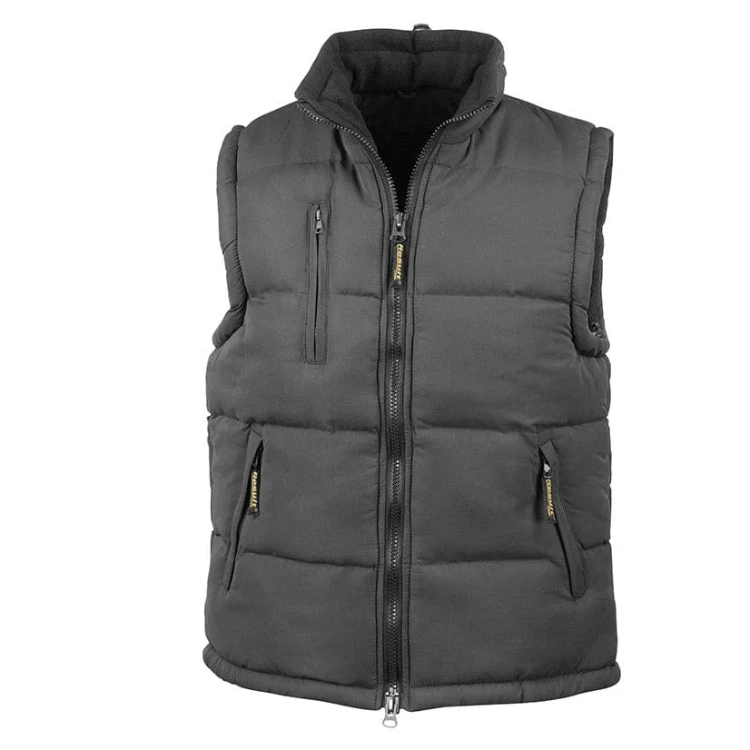 Result R88X Ultra Padded Bodywarmer