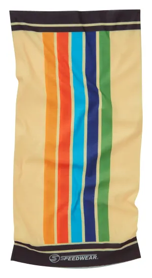 Retro Stripes NECK WARMER