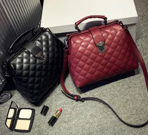 Retro Style Fashion Shoulder Bag