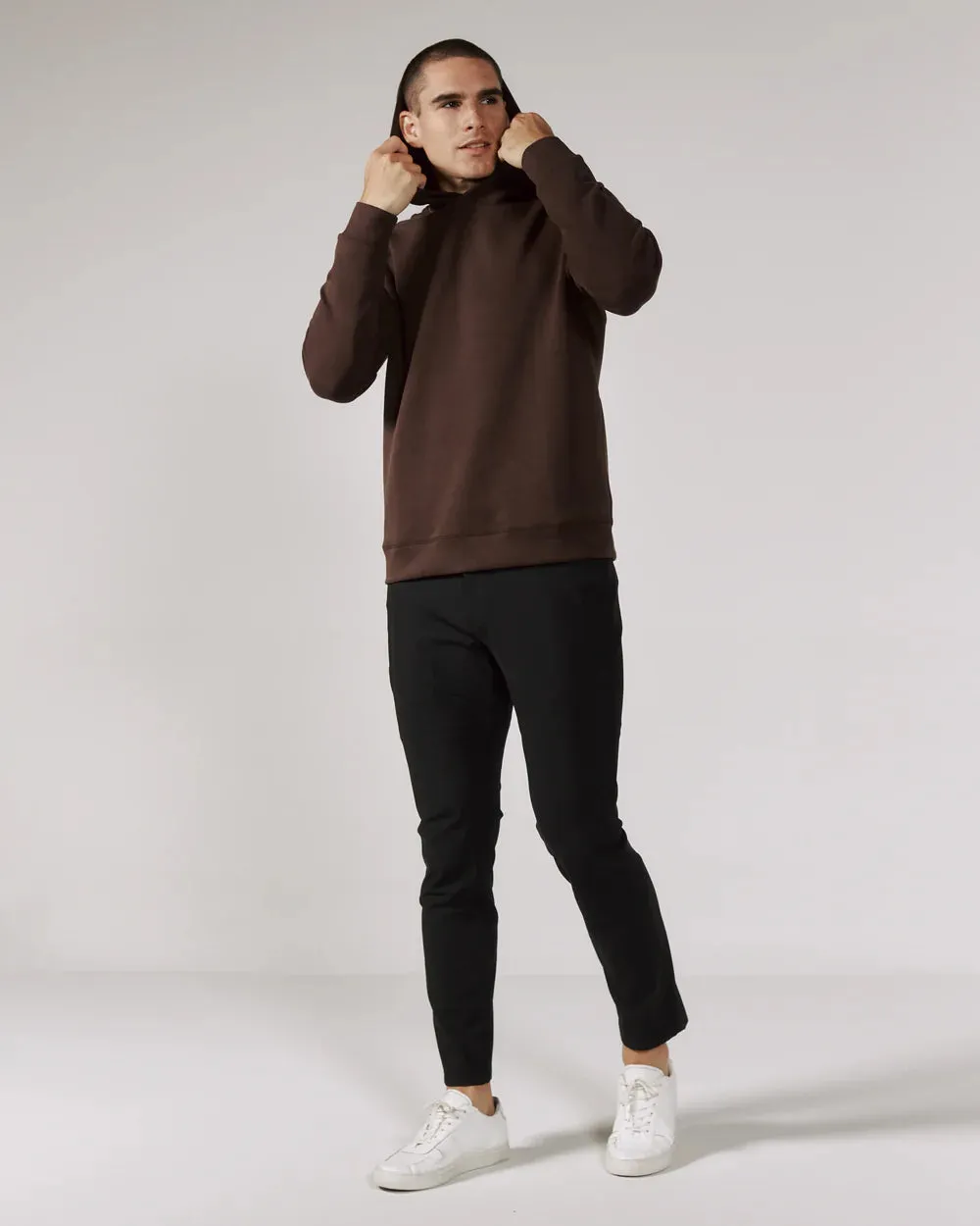 Rev Hoodie | Bordeaux