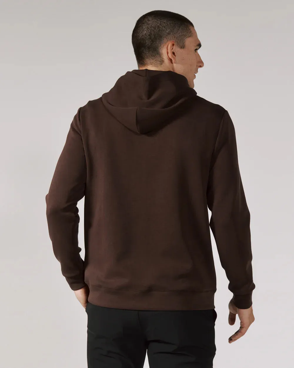 Rev Hoodie | Bordeaux