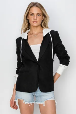 Printed Padded Jacket