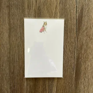 Reveille Collie Notepad