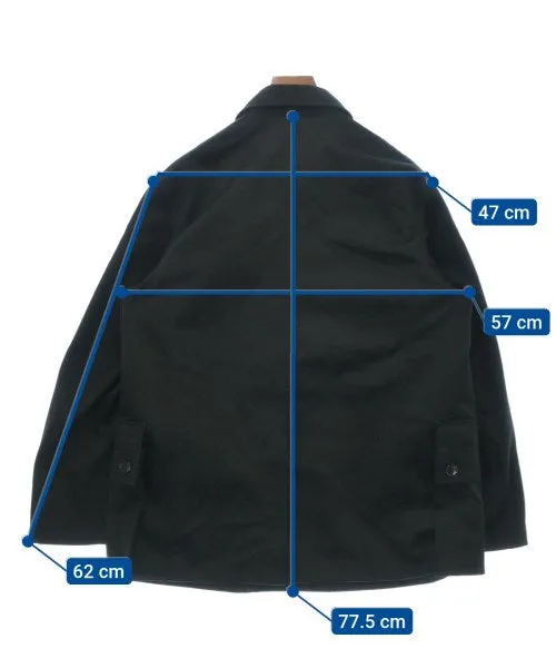 REVERBERATE Work jackets