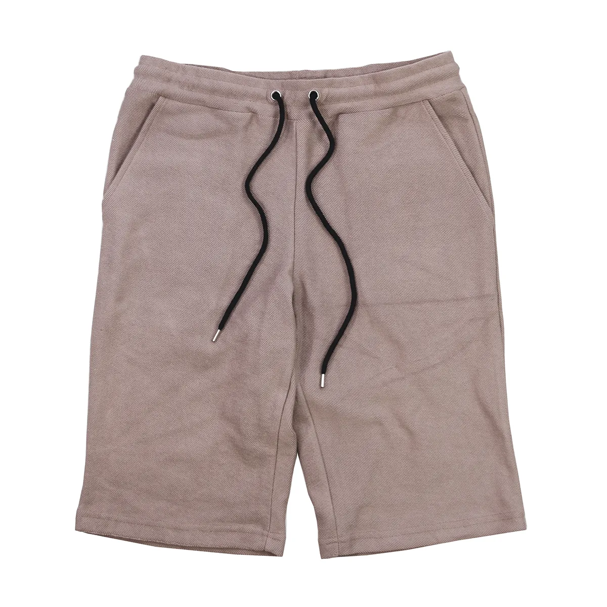 Reverse Terry Shorts - Stone