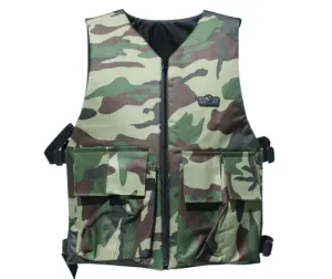 REVERSIBLE BASIC TACTICAL VEST