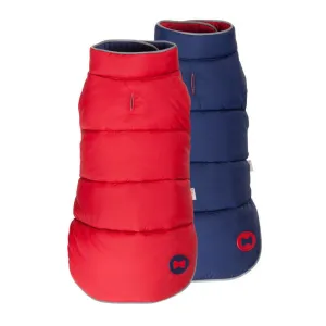 Reversible Bone Dog Puffer