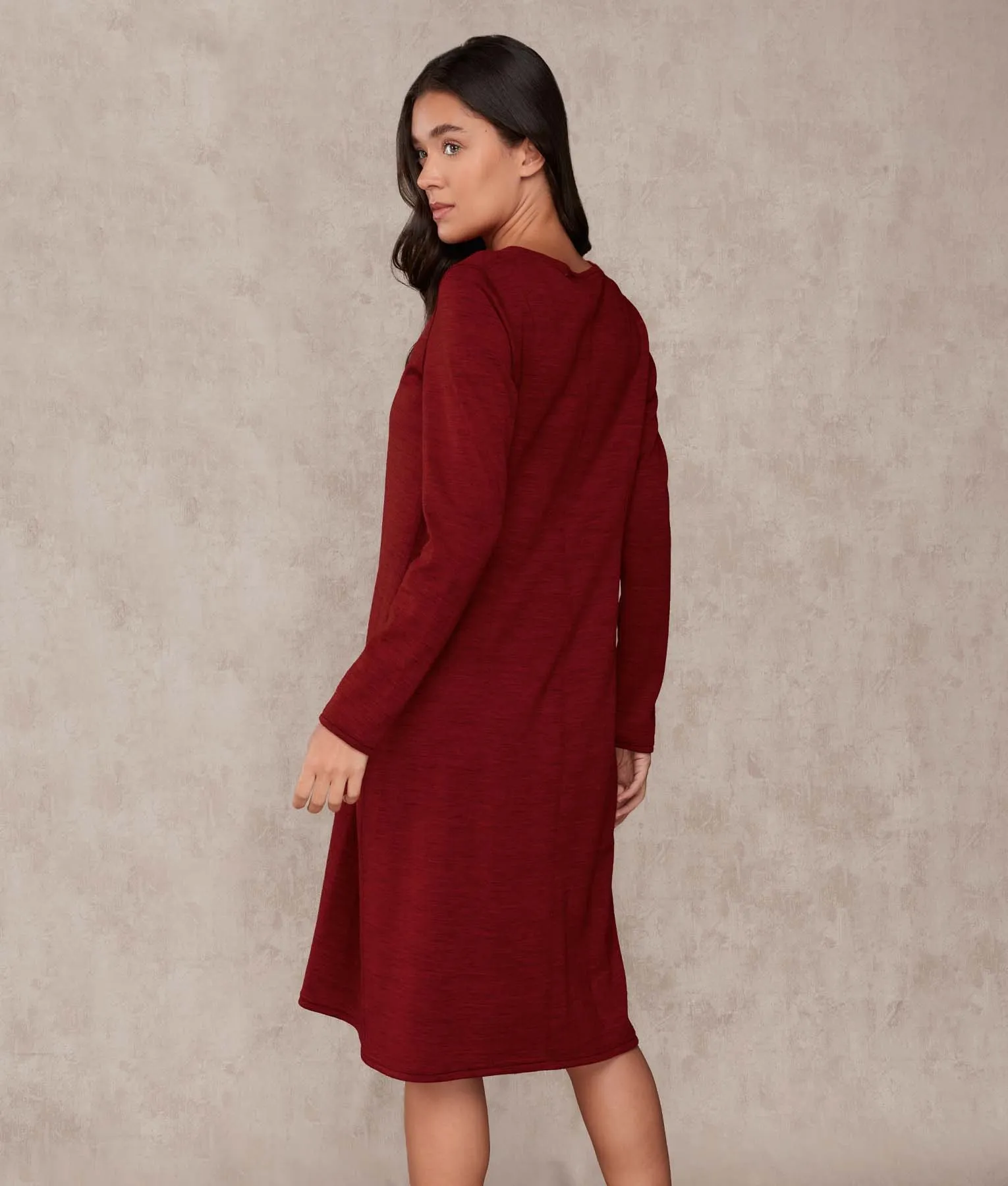 Reversible Classic Sheat Dress