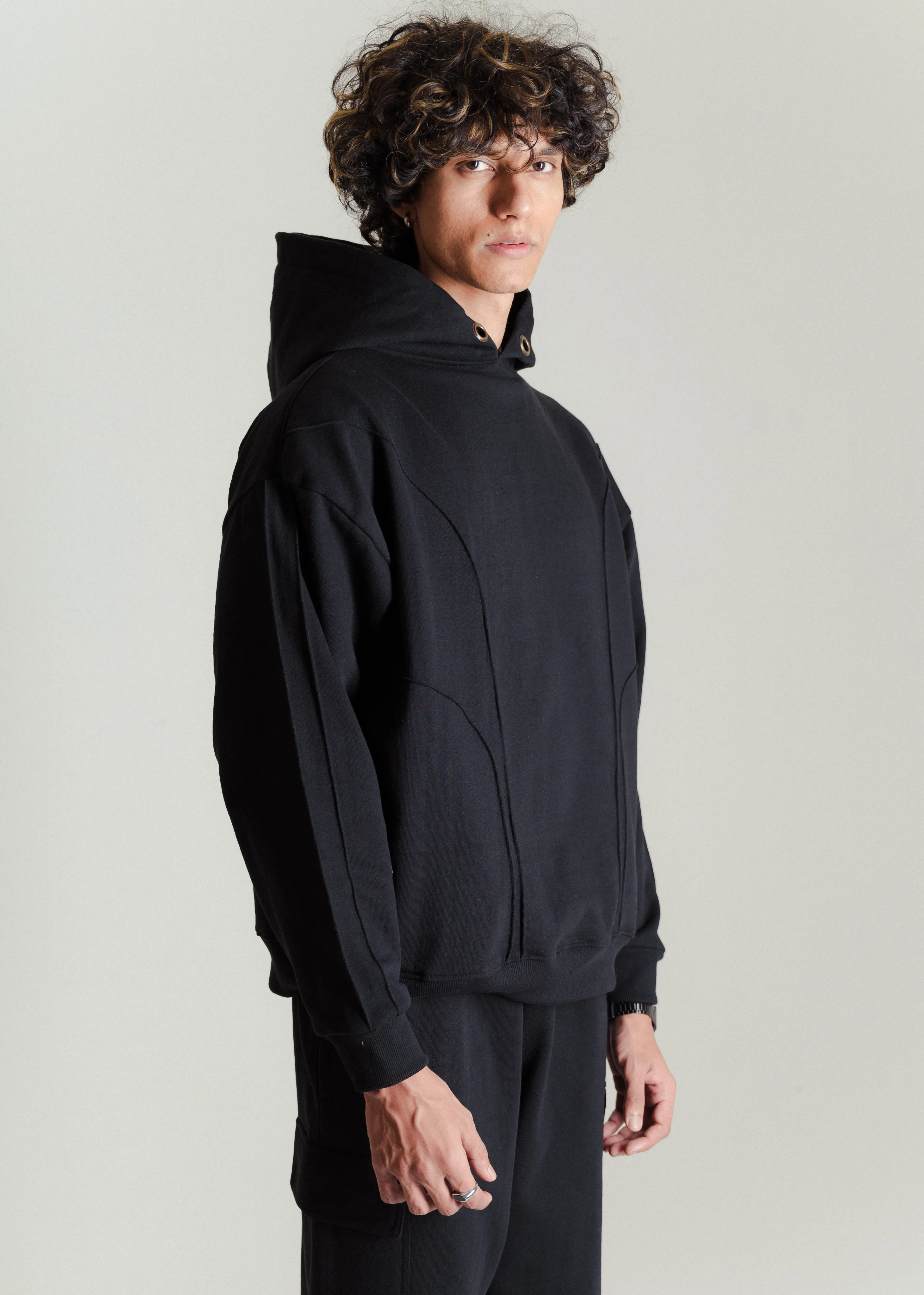 ReVive Hoodie — Black