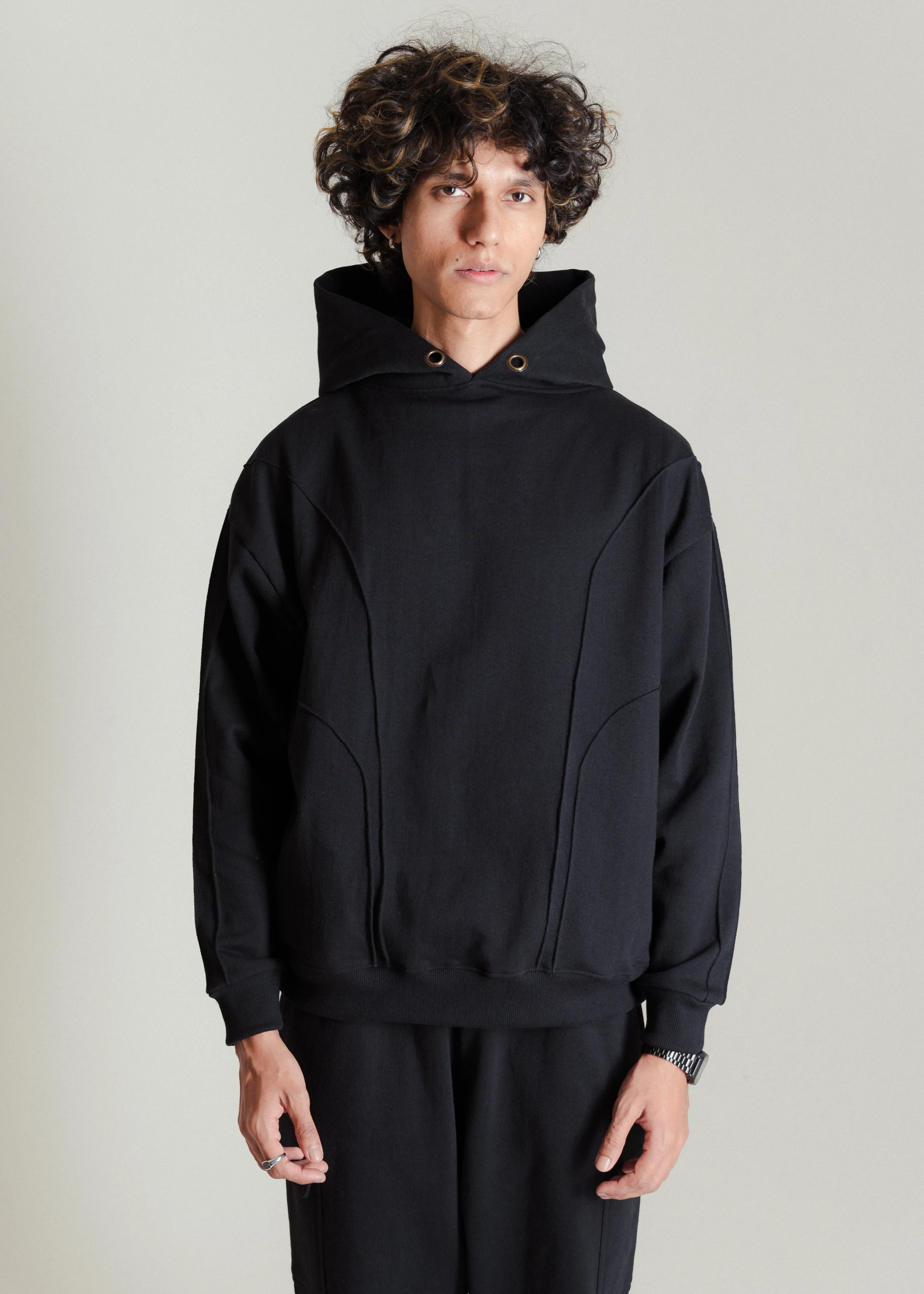 ReVive Hoodie — Black