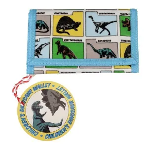 Rex London Prehistoric Land Wallet
