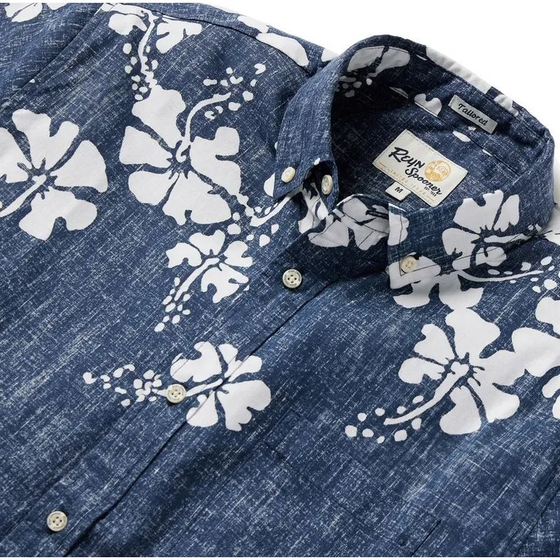 Reyn Spooner | 50th State Flower (Tailored Fit)