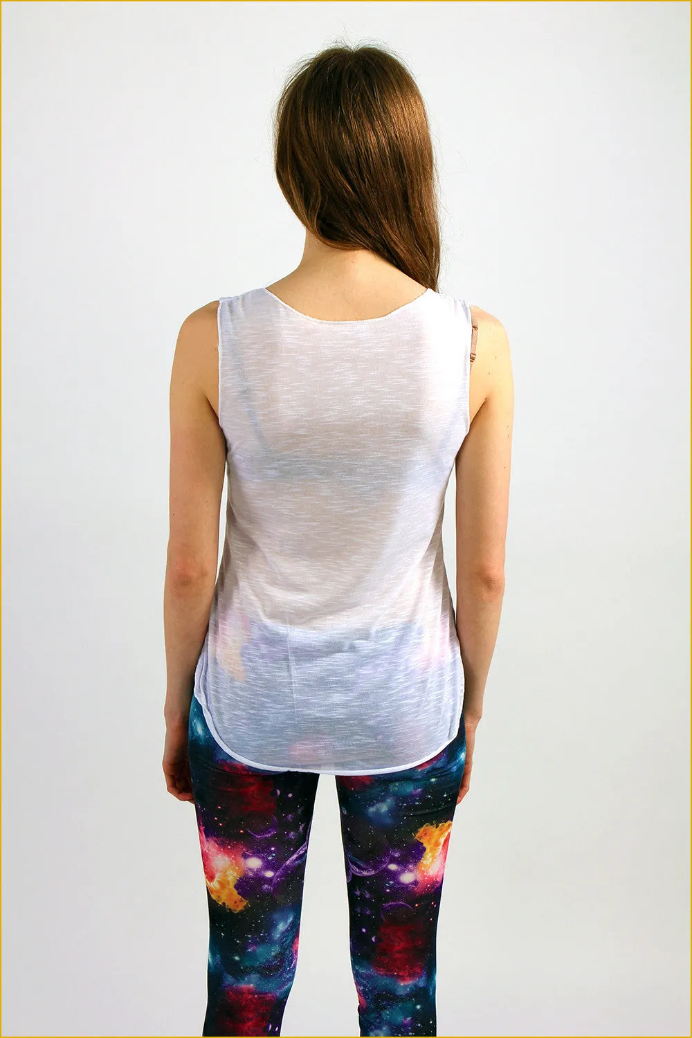 Ri-Ri Print Tank Top