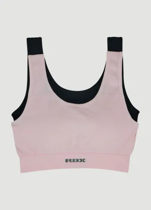 Rib Knit Bralette 2-Pack