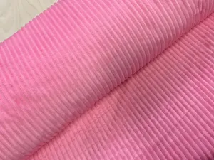 Ribbed Cuddle Fleece Fleece